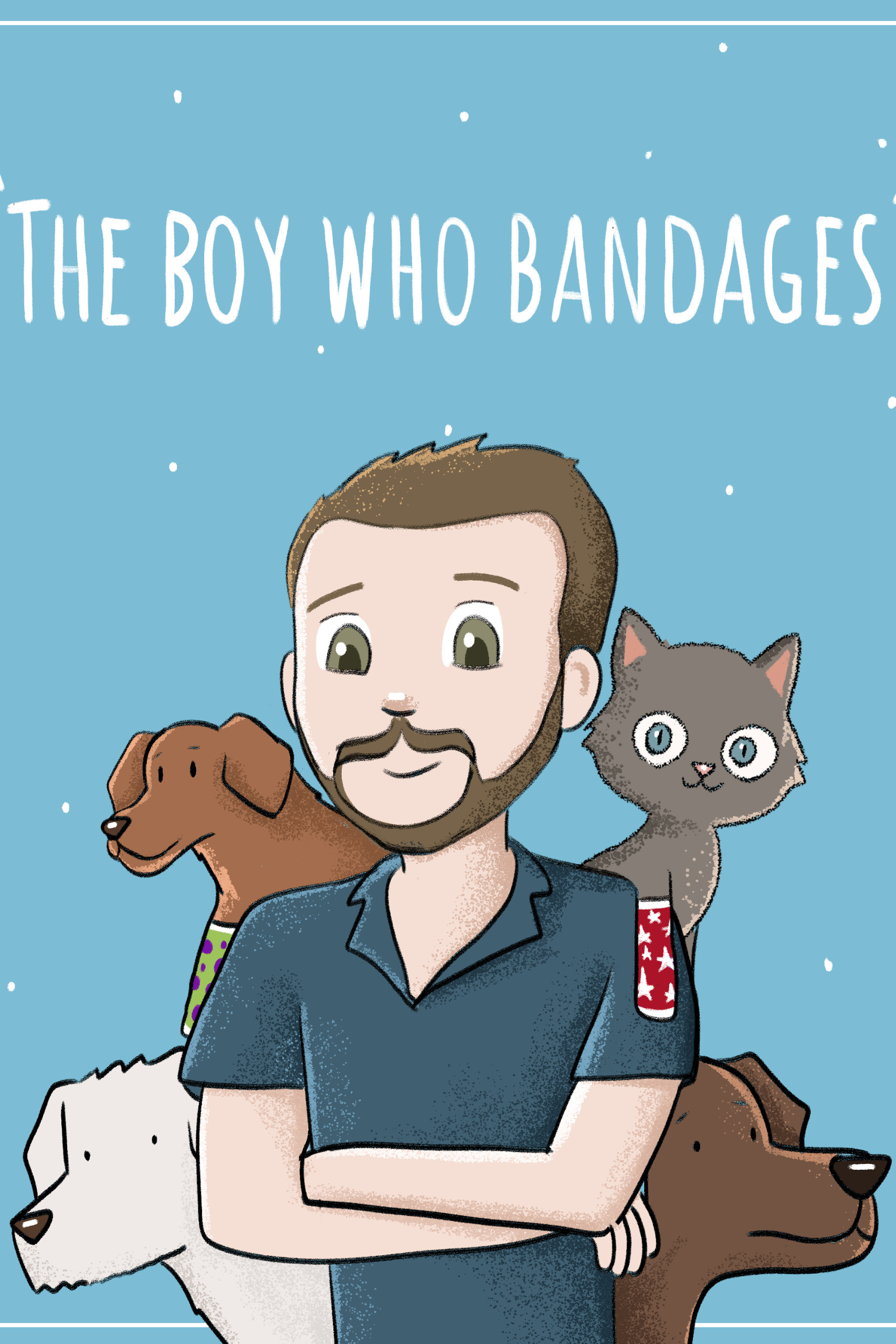 The Boy Who Bandages