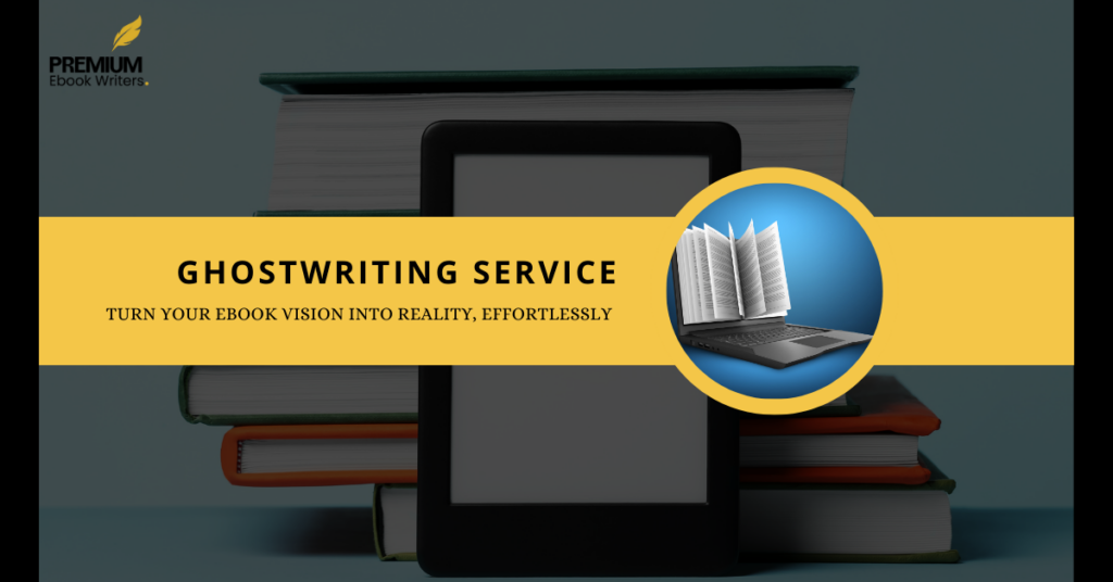 eBook Writing Services