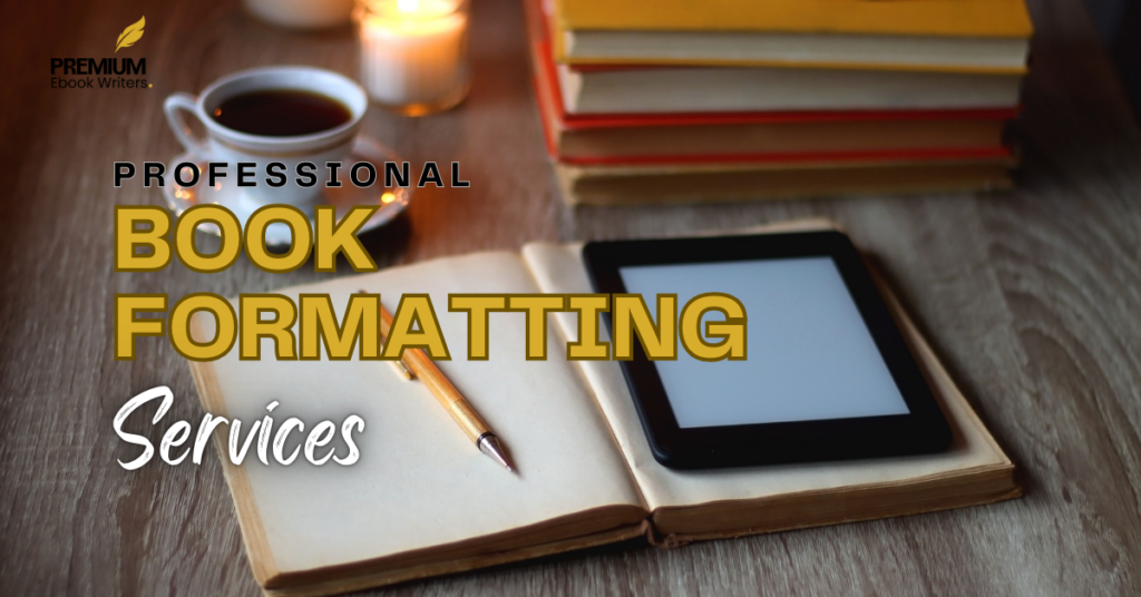 Book Formatting Services