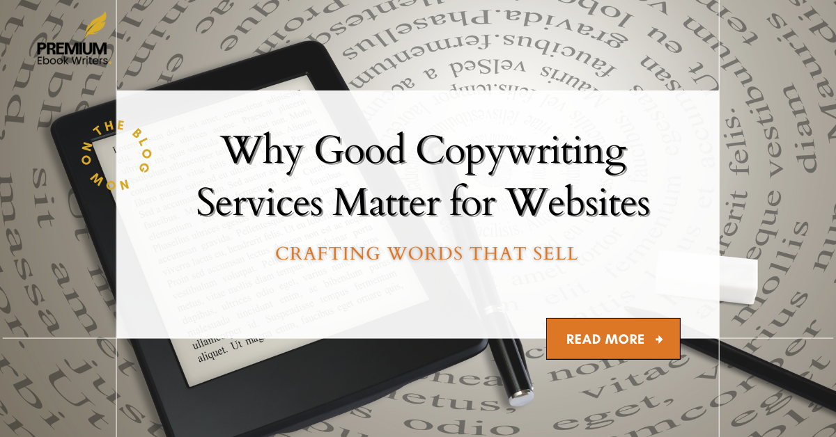 Professional Website Copywriting Services