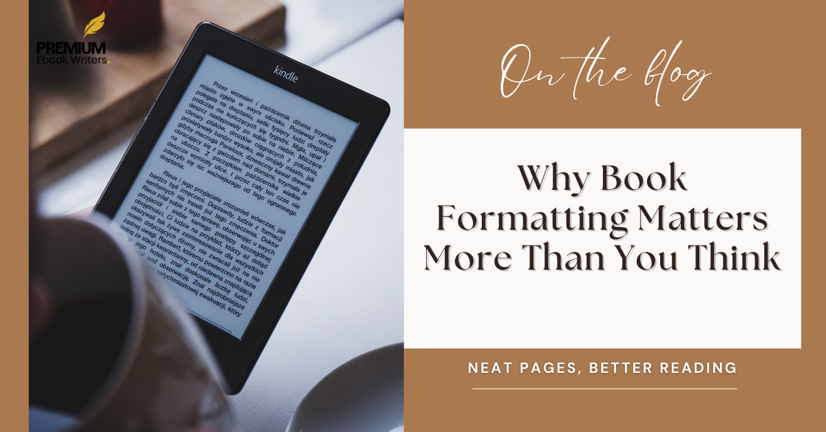 Professional Book Formatting Services