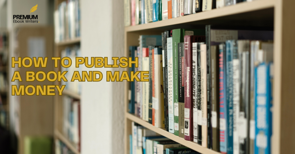 Publish a Book